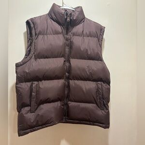 Mens puffervest